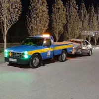 امداد خودرو یدک کش کاشان نطنز بادرود شبانه روزی