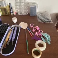 وسایل اکستیشن مژه|آرایشگاه و سالن‌های زیبایی|آمل, |دیوار