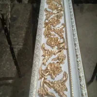 تولیدکننده قاب پرده (کتیبه)|پرده، رانر، رومیزی|تهران, نعمت‌آباد|دیوار