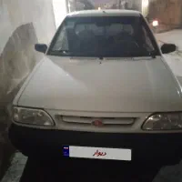 پراید وانت آخر ۴۰۱|خودرو سواری و وانت|برازجان, |دیوار