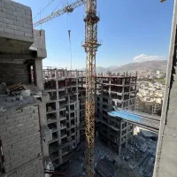 ۹۶ متر،برج رویال هما منطقه۲ویو ابدی حاج اقا قربانی|فروش آپارتمان|تهران, شهرک هما|دیوار