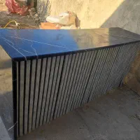 میز کافه و سوپرمارکت