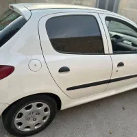 206 tu3 کم کار|خودرو سواری و وانت|شیراز, تاچارا|دیوار