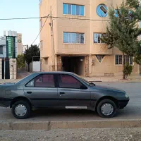 405مدل87 تو کرم سفارشی|خودرو سواری و وانت|یاسوج, |دیوار