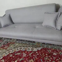 مبل تخت خواب شو|مبلمان خانگی و میز عسلی|ری, دولت‌آباد|دیوار