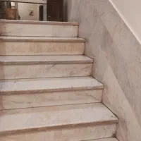 نظافت راه پله ساختمان