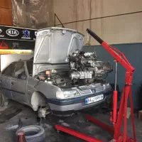 مکانیک سیار گلبهار شبانهروزی.تعمیرگاه کلاسیک