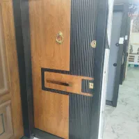 درب ضد سرقت و نرده استیل