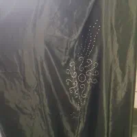 دوعدد چادر عربی مشکی