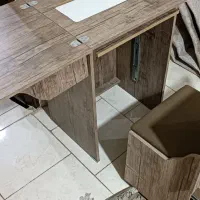 میز خیاطی و طراحی هنری|میز تحریر و کامپیوتر|محمدشهر, همایون ویلا|دیوار