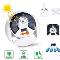 چراغ اضطراری شارژی و خورشیدی