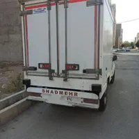 زامیاد پادرا پلاس خچالدار، مدل ۱۴۰۰|خودرو سواری و وانت|تهران, آبشار|دیوار