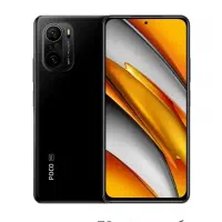 poco f3 تمیز و سالم ۲۵۶ گیگ