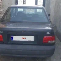 پراید|خودرو سواری و وانت|دلبران, |دیوار