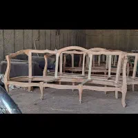 کاناپه نیم گرد|مبلمان خانگی و میز عسلی|مشهد, احمدآباد|دیوار