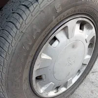 رینگ ولاستیک پژو 14/65/185