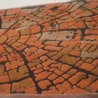 گلیم فرش مخمل ترک|گلیم، جاجیم، گبه|نورآباد, |دیوار