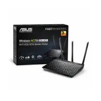 مودم روتر ADSL/VDSL بی‌سیم ایسوس مدل DSL-AC51