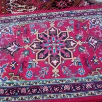 فرش دستباف هریس تاجری