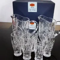 پارچ و لیوان خورشیدی