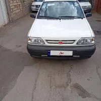 وانت پراید 1404درحدصفر