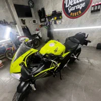 هوندا cbr 300|موتورسیکلت|تهران, ازگل|دیوار