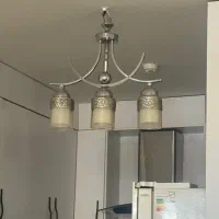 لوستر|لوستر و چراغ آویز|تهران, سعادت‌آباد|دیوار