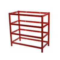 ویترین شیشه ای ۲ متری