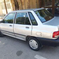 پراید دوگانه شرکتی۸۹