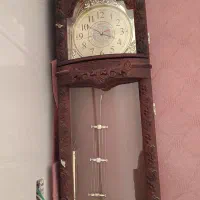 ساعت دیواری سالم کم صدا