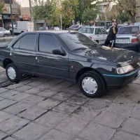 پژو 405