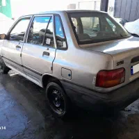 پراید ۸۶ فرمان هیدولیک بدون ترک جوش|خودرو سواری و وانت|رشت, آتشگاه|دیوار