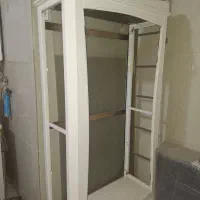 بوفه بدون آینه پشت|بوفه، ویترین، کنسول|آبادان, |دیوار