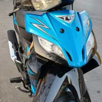 تی وی اس راکز 1400 97 95 tvs|موتورسیکلت|اصفهان, پوریای ولی|دیوار