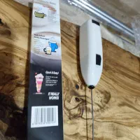 آنتیک همزن شیر فوم ساز اصلا استفاده نشده