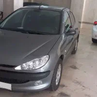 206 v8 مدل ۹۲|خودرو سواری و وانت|تهران, فردوس|دیوار
