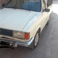 پیکان وانت مدل ۸۴ تمیز سالم بدون رنگ