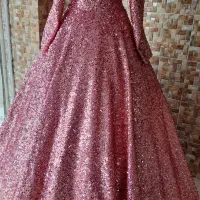 عروس عروس سفید و رنگی
