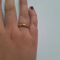 فروش انگشتر مدل ساده