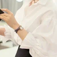 شومیز آستین عروسکی