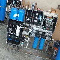 کد ۳۷ / تصفیه آب صنعتی/ آبادان / عابر اب