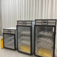 دستگاه جوجه کشی