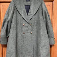 پالتو فوتر در حد نو