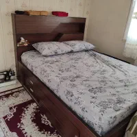 تخت/ تخت خواب / تخت دو نفره