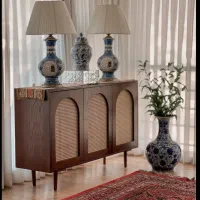 صنایع چوبی از کابینت تا کاور شوفاژ|تخت و سرویس خواب|اردبیل, |دیوار