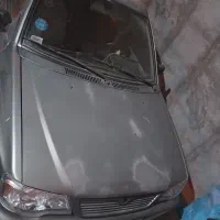 پراید ۱۳۲مدل ۸۷ دوگانه دستی