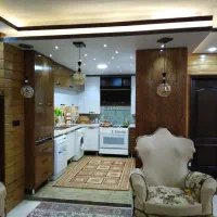 طراحی ساخت و نصب کابینت و کمد ام دی اف