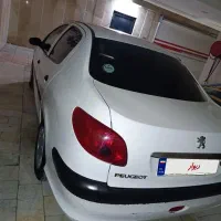 پژو ۲۰۶ sd مدل ۹۸|خودرو سواری و وانت|تهران, طیب|دیوار