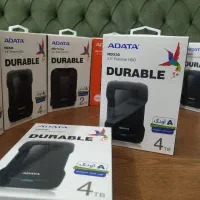 هارد اکسترنال ضد ضربه HD330 ADATA چهار ترا|قطعات و لوازم جانبی رایانه|اصفهان, جاوان|دیوار