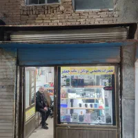 مغازه در پاساژ سیدزاده